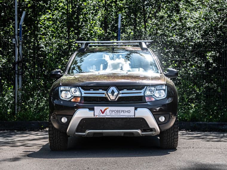 Renault Duster, 2019 - вид 2