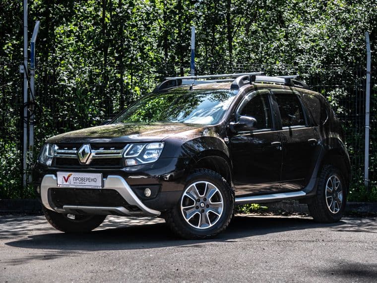 Renault Duster, 2019