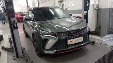 Geely Coolray 2024 года, 33 800 км - вид 2