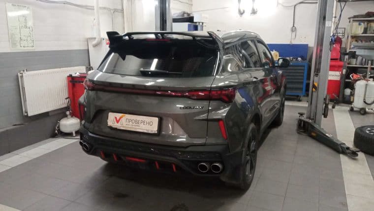 Geely Coolray, 2024 - вид 2