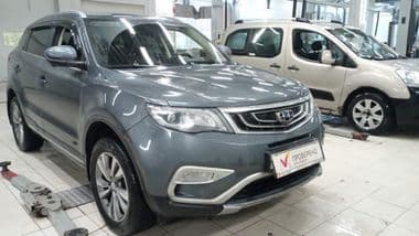 Geely Atlas 2021 года, 61 801 км - вид 2