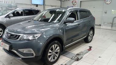 Geely Atlas 2021 года, 61 801 км - вид 1