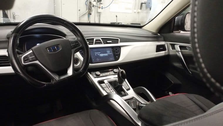Geely Atlas, 2021 - вид 4