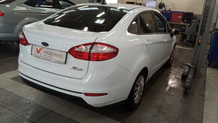 Ford Fiesta, 2017 - вид 2