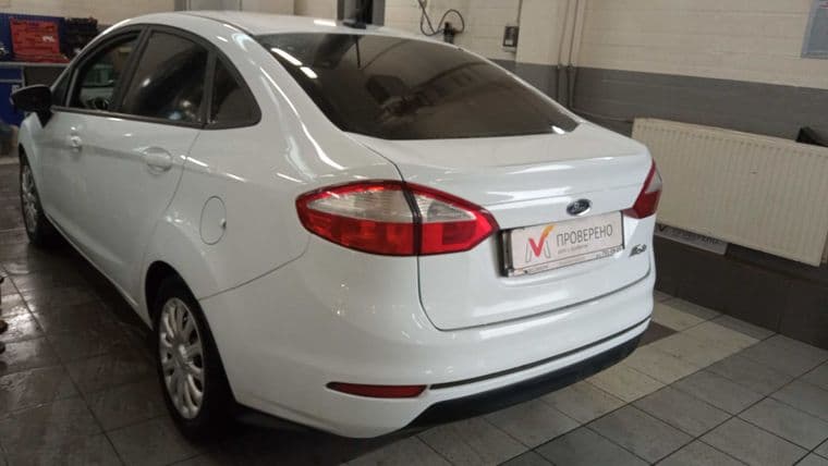 Ford Fiesta, 2017 - вид 3