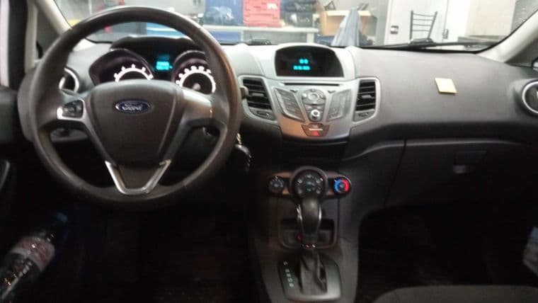 Ford Fiesta, 2017 - вид 4