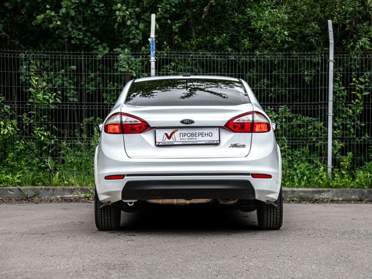 Ford Fiesta, 2017 - вид 3