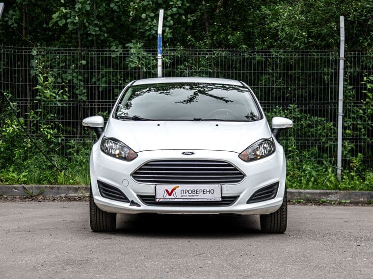 Ford Fiesta, 2017 - вид 2
