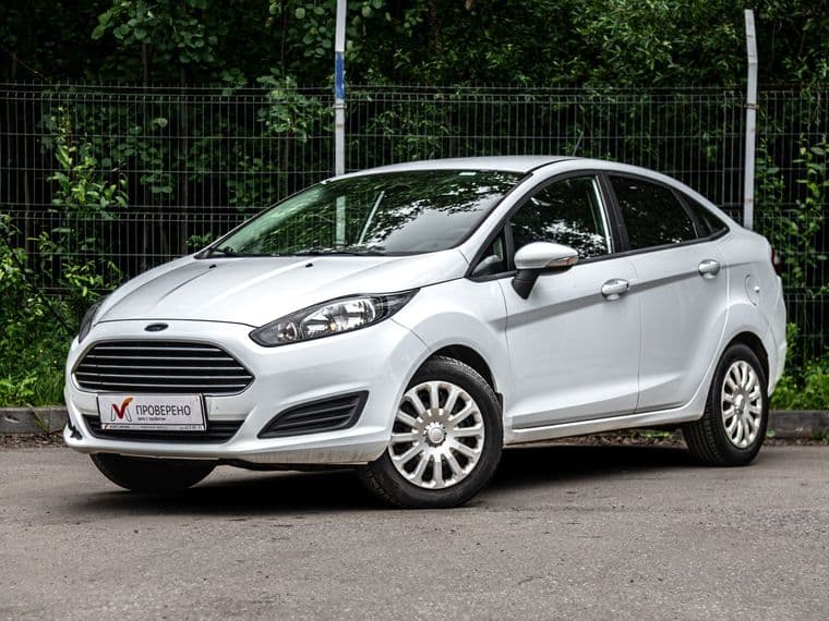 Ford Fiesta, 2017