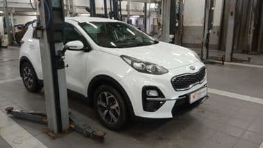 KIA Sportage 2019 года, 76 909 км - вид 2