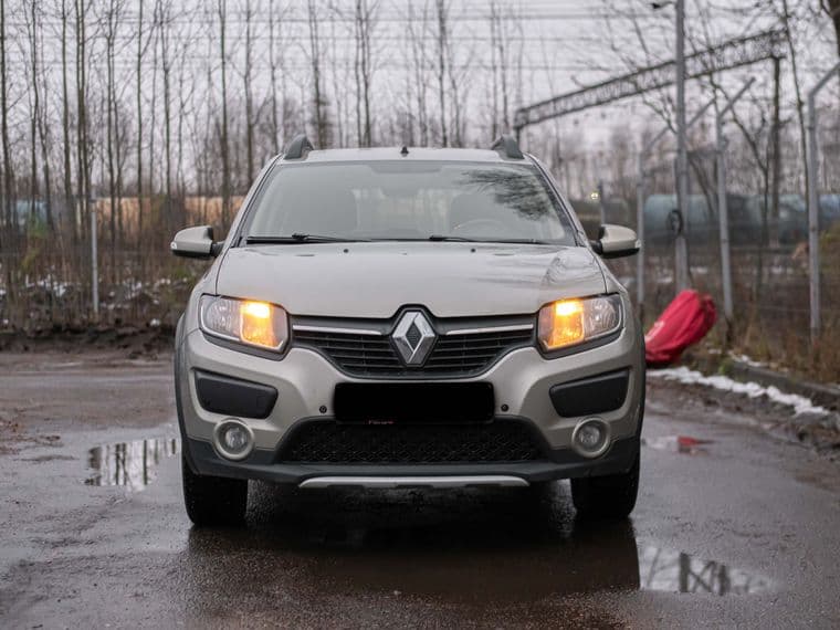 Renault Sandero Stepway, 2017 - вид 2