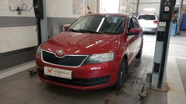 Skoda Rapid 2014 года, 234 106 км - вид 1