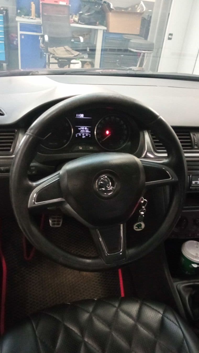 Skoda Rapid, 2014 - вид 4