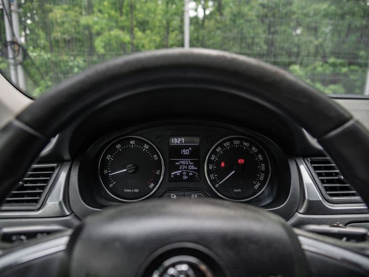 Skoda Rapid, 2014 - вид 4