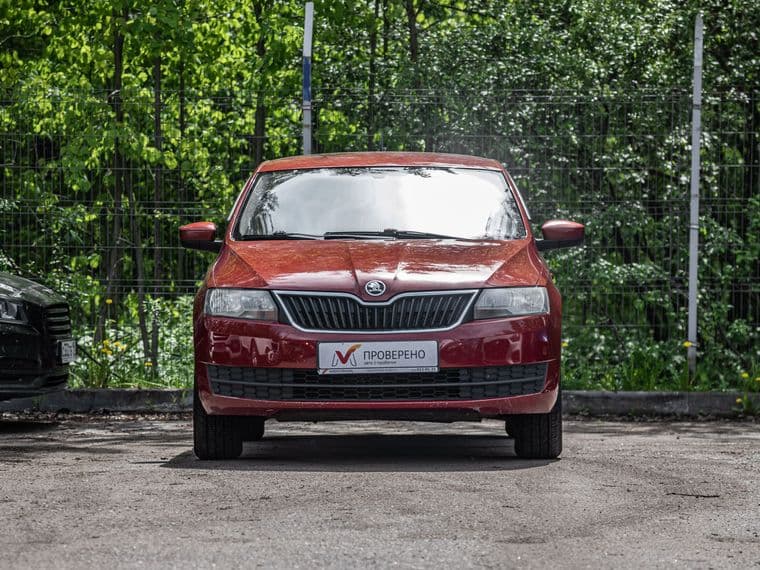 Skoda Rapid, 2014 - вид 2