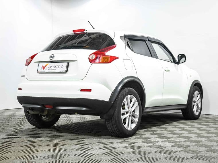 Nissan Juke, 2013 - вид 4