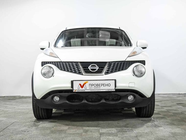 Nissan Juke, 2013 - вид 2