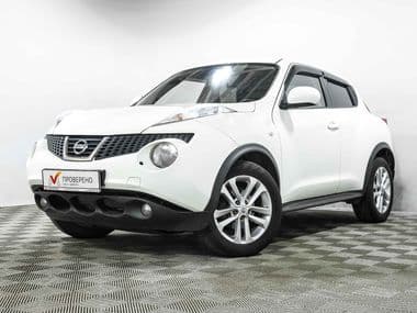 Nissan Juke 2013 года, 154 143 км - вид 2