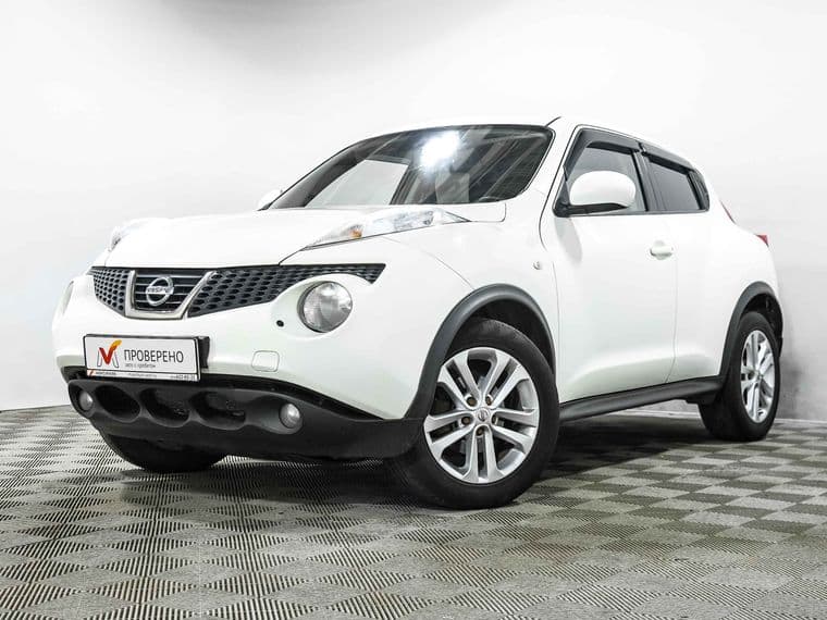 Nissan Juke, 2013 - вид 1