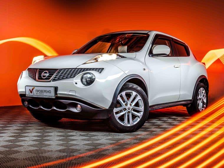 Nissan Juke, 2013