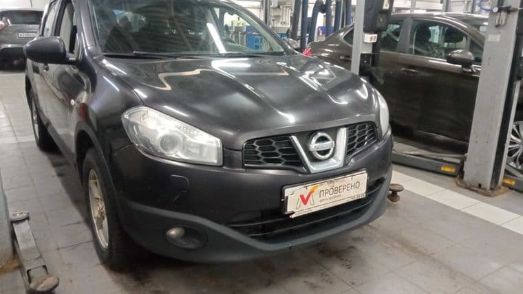 Nissan Qashqai 2011 года, 223 113 км - вид 2