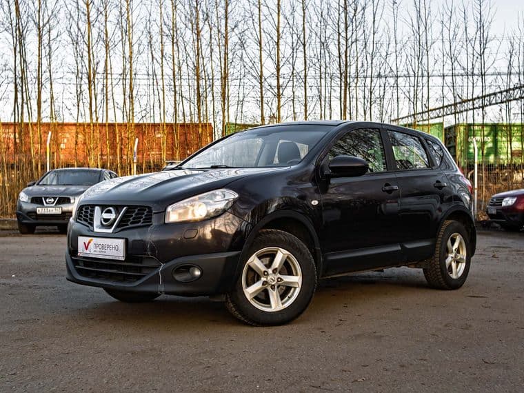 Nissan Qashqai 2011 года, 223 113 км - вид 1