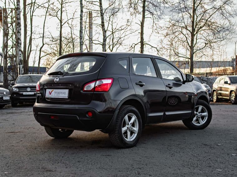 Nissan Qashqai 2011 года, 223 113 км - вид 2
