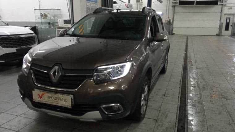 Renault Sandero Stepway, 2022