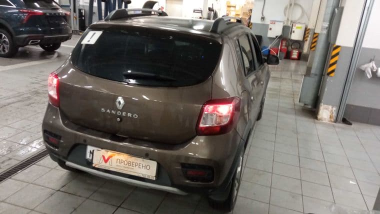 Renault Sandero Stepway, 2022 - вид 2