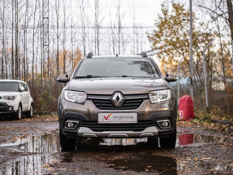 Renault Sandero Stepway, 2022 - вид 2