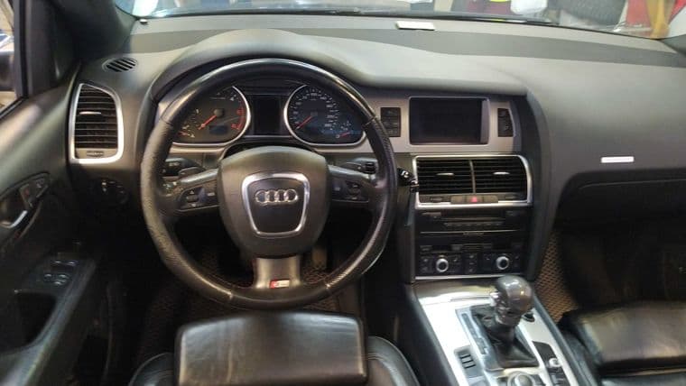 Audi Q7, 2007 - вид 4