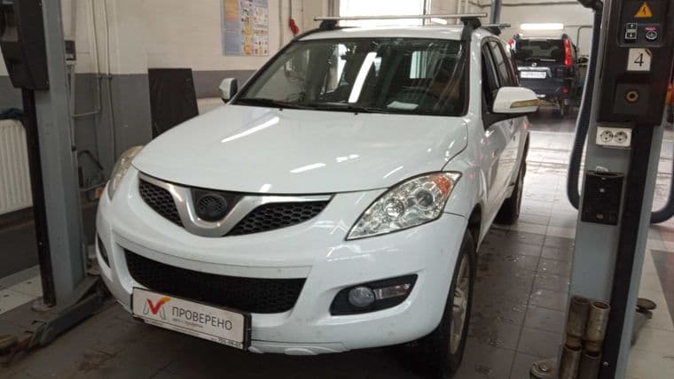 Great Wall Hover H5, 2013