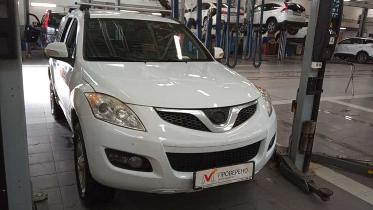Great Wall Hover H5, 2013 - вид 1