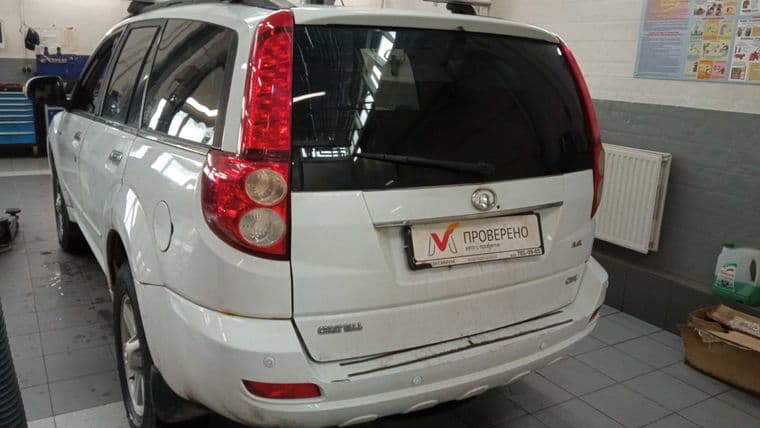 Great Wall Hover H5, 2013 - вид 3