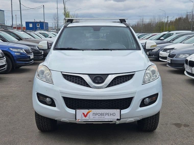 Great Wall Hover H5 2013 года, 125 765 км - вид 2
