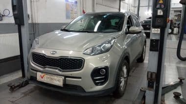 KIA Sportage 2016 года, 96 317 км - вид 1