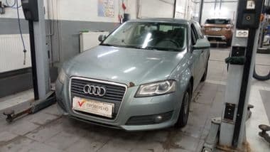 Audi A3 2009 года, 230 000 км - вид 1