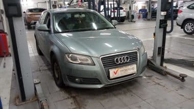 Audi A3 2009 года, 230 000 км - вид 2