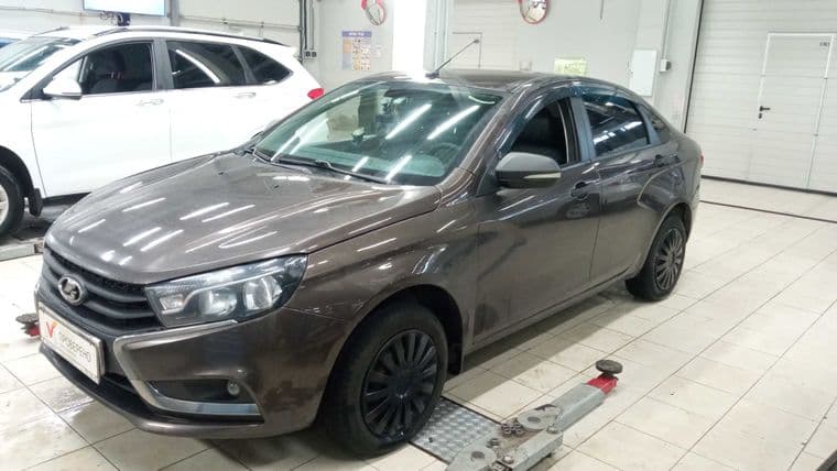 ВАЗ (LADA) Vesta, 2019