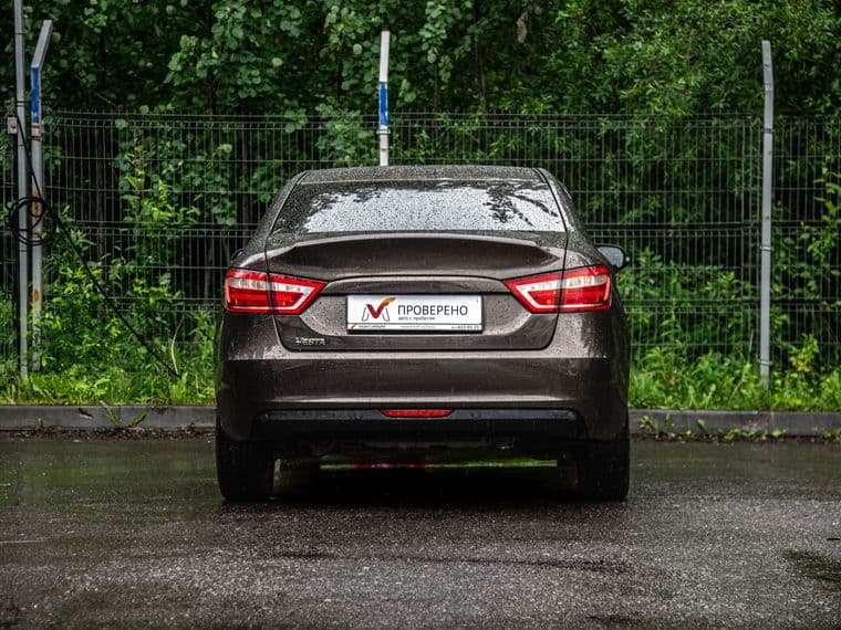 ВАЗ (LADA) Vesta, 2019 - вид 3