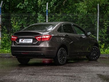 ВАЗ (LADA) Vesta 2019 года, 199 162 км - вид 2