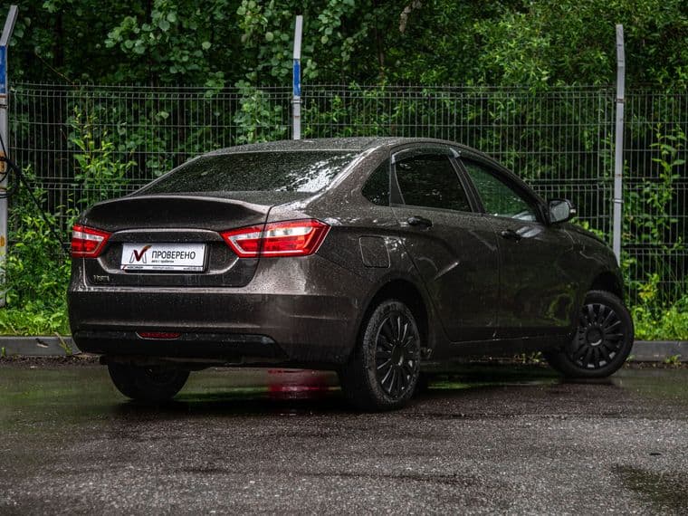 ВАЗ (LADA) Vesta, 2019 - вид 1