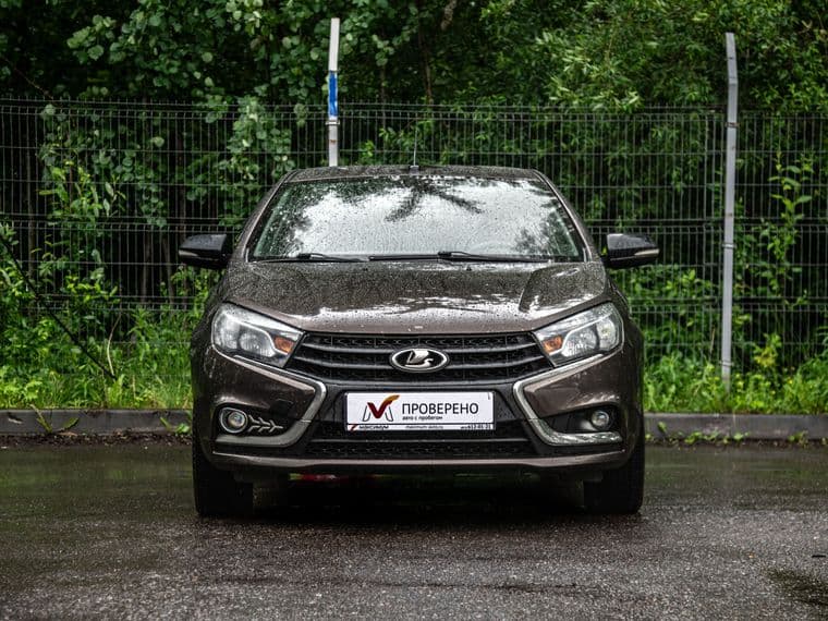 ВАЗ (LADA) Vesta, 2019 - вид 2