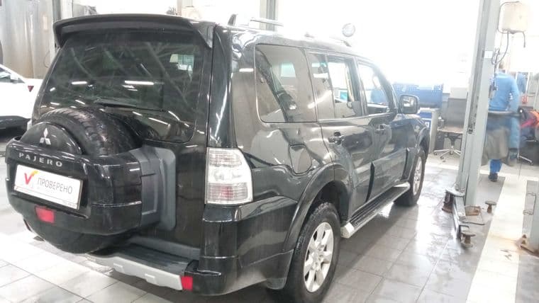 Mitsubishi Pajero, 2014 - вид 2