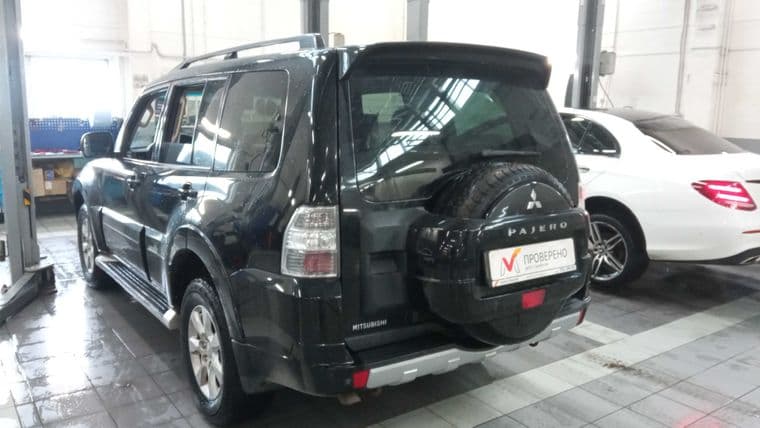 Mitsubishi Pajero, 2014 - вид 3