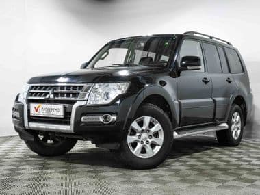 Mitsubishi Pajero 2014 года, 201 000 км - вид 2