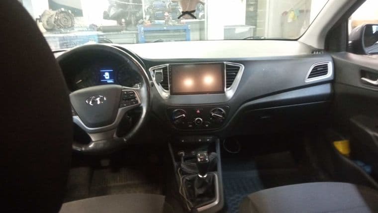 Hyundai Solaris, 2019 - вид 4