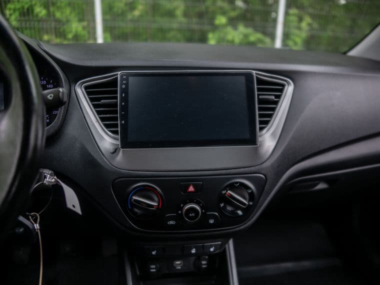 Hyundai Solaris, 2019 - вид 4