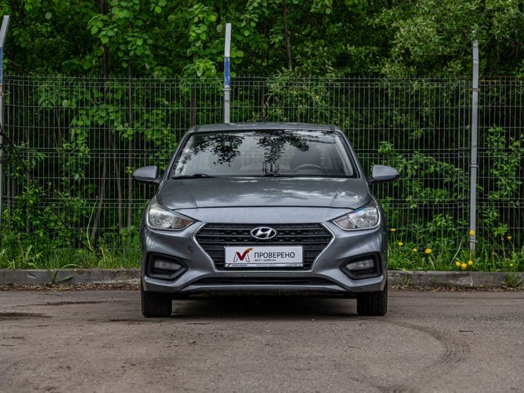 Hyundai Solaris, 2019 - вид 2