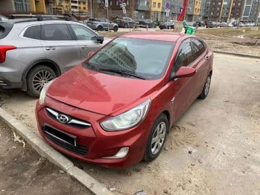 Hyundai Solaris 2012 года, 226 729 км - вид 1